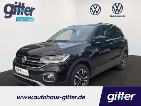 Annonce VOLKSWAGEN T-CROSS Essence 2020 d'occasion 