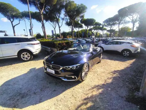 Used BMW SERIE 4 Diesel 2019 Ad 