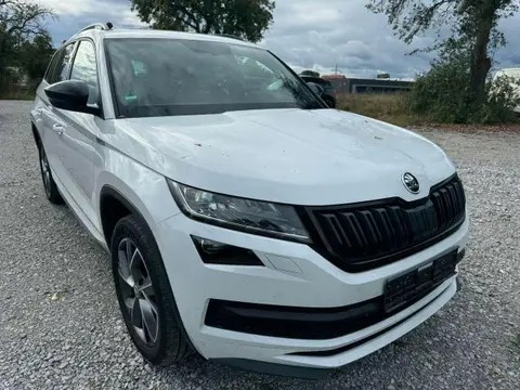 Used SKODA KODIAQ Diesel 2021 Ad 