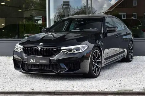 Used BMW M5 Petrol 2019 Ad 