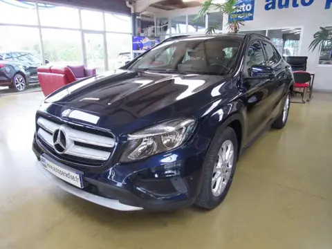 Used MERCEDES-BENZ CLASSE GLA Diesel 2017 Ad 