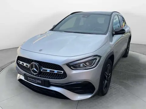 Annonce MERCEDES-BENZ CLASSE GLA Hybride 2021 d'occasion 