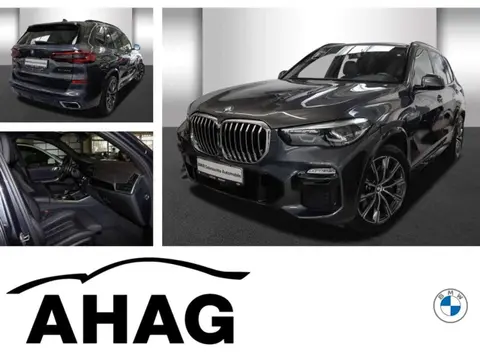 Used BMW X5 Hybrid 2021 Ad Germany