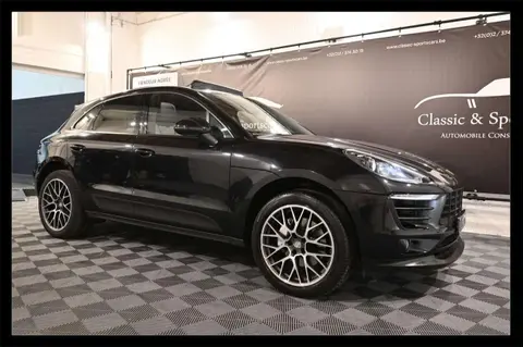 Annonce PORSCHE MACAN Essence 2016 d'occasion 