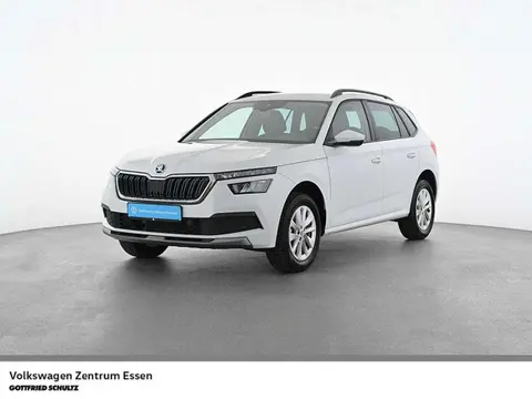 Used SKODA KAMIQ Petrol 2024 Ad 