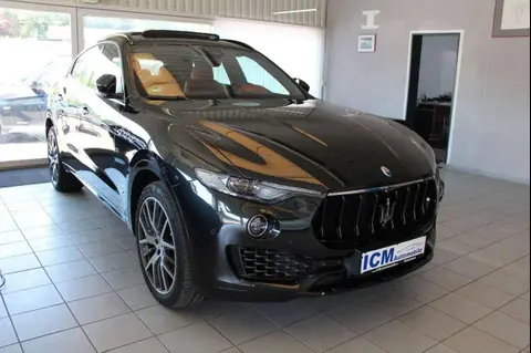 Annonce MASERATI LEVANTE Diesel 2018 d'occasion 