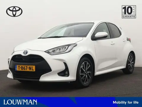 Annonce TOYOTA YARIS Hybride 2023 d'occasion 