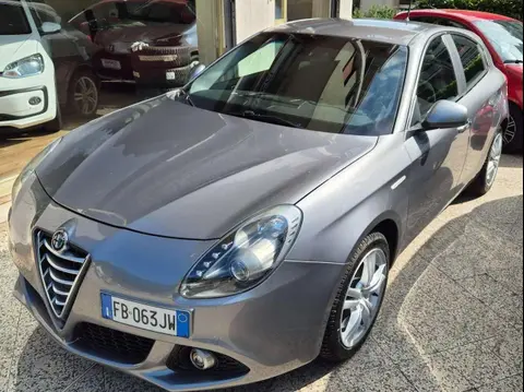 Annonce ALFA ROMEO GIULIETTA Diesel 2016 d'occasion 