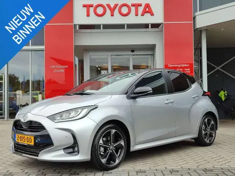 Annonce TOYOTA YARIS Hybride 2024 d'occasion 