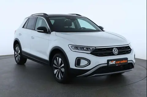 Annonce VOLKSWAGEN T-ROC Essence 2024 d'occasion 