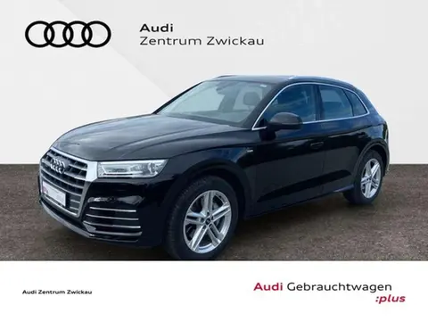 Annonce AUDI Q5 Hybride 2020 d'occasion 