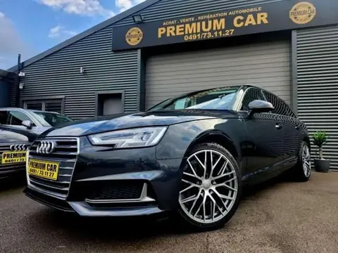 Used AUDI A4 Diesel 2019 Ad 