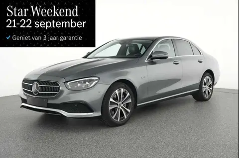 Used MERCEDES-BENZ CLASSE E Hybrid 2021 Ad 