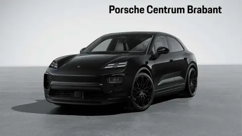 Annonce PORSCHE MACAN Électrique 2024 d'occasion 