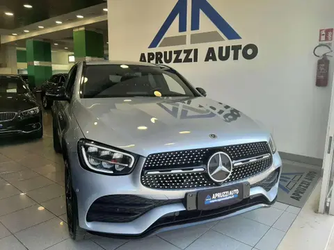 Used MERCEDES-BENZ CLASSE GLC Diesel 2021 Ad 