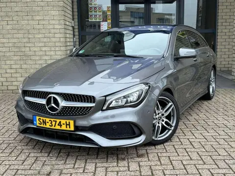 Used MERCEDES-BENZ CLASSE CLA Diesel 2018 Ad 