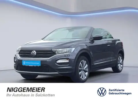 Annonce VOLKSWAGEN T-ROC Essence 2021 d'occasion 