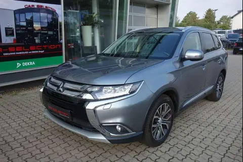 Used MITSUBISHI OUTLANDER Diesel 2016 Ad 