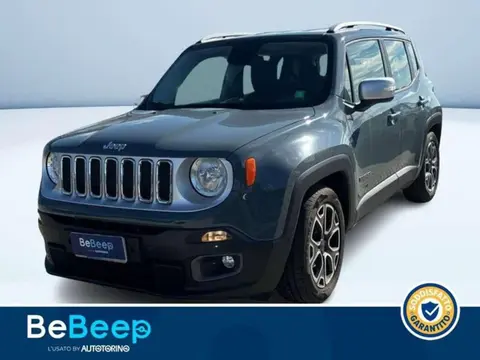 Used JEEP RENEGADE Diesel 2017 Ad 