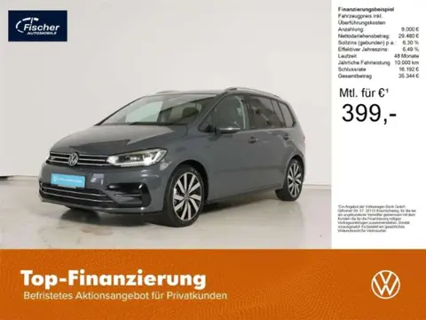 Used VOLKSWAGEN TOURAN Petrol 2024 Ad 