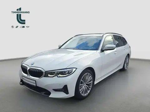 Annonce BMW SERIE 3 Diesel 2021 d'occasion 