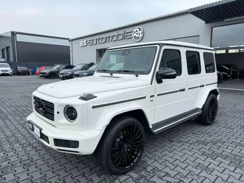 Used MERCEDES-BENZ CLASSE G Petrol 2019 Ad 