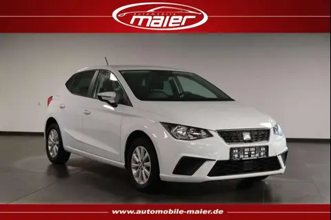 Annonce SEAT IBIZA Essence 2020 d'occasion 