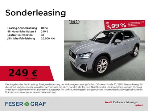 Used AUDI Q2 Petrol 2023 Ad Germany