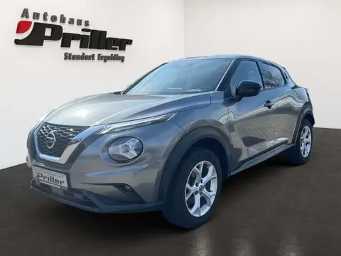 Annonce NISSAN JUKE Essence 2020 d'occasion 