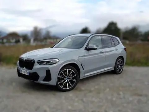 Annonce BMW X3  2023 d'occasion 