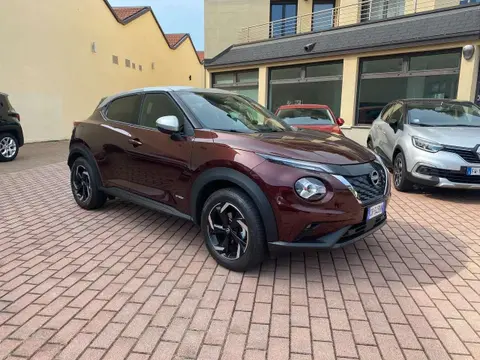 Used NISSAN JUKE Hybrid 2023 Ad 