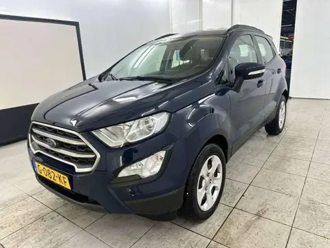 Used FORD ECOSPORT Petrol 2019 Ad 