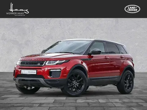 Used LAND ROVER RANGE ROVER EVOQUE Petrol 2019 Ad 