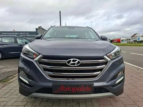 Used HYUNDAI TUCSON Petrol 2018 Ad 