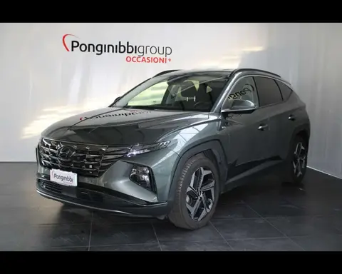 Annonce HYUNDAI TUCSON Hybride 2021 d'occasion 