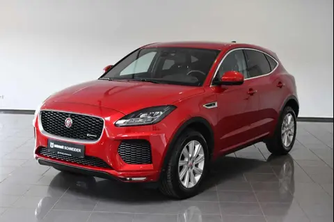 Annonce JAGUAR E-PACE Diesel 2020 d'occasion 