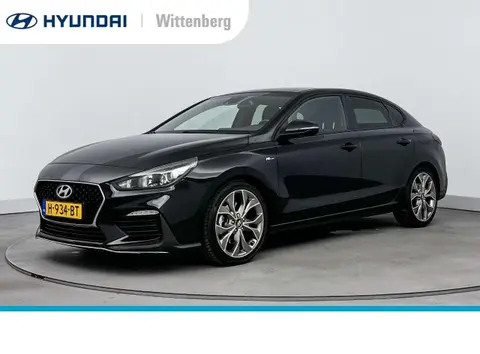 Annonce HYUNDAI I30 Essence 2020 d'occasion 