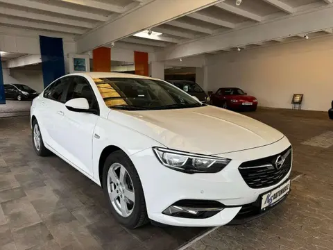 Annonce OPEL INSIGNIA Essence 2018 d'occasion 