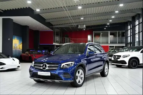 Annonce MERCEDES-BENZ CLASSE GLC Diesel 2017 d'occasion 