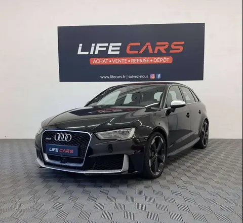 Used AUDI RS3 Petrol 2015 Ad 