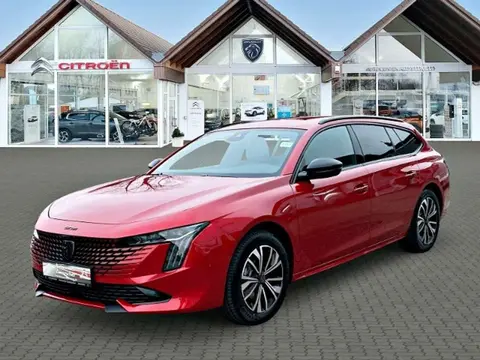 Annonce PEUGEOT 508 Diesel 2024 d'occasion 