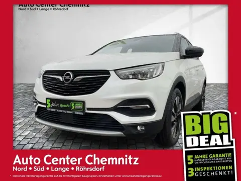 Used OPEL GRANDLAND Petrol 2021 Ad 