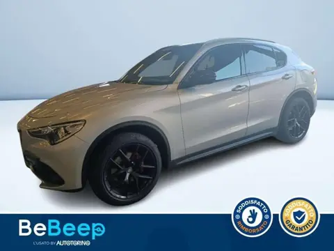 Annonce ALFA ROMEO STELVIO Essence 2019 d'occasion 