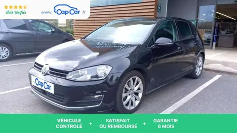 Used VOLKSWAGEN GOLF Petrol 2016 Ad 