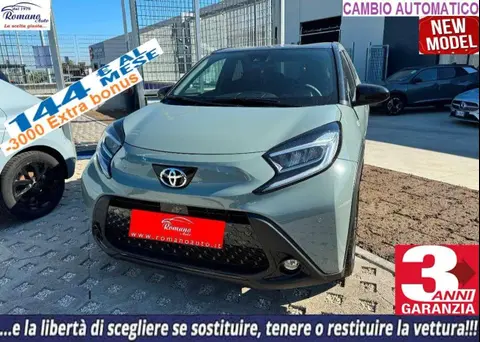 Annonce TOYOTA AYGO X Essence 2024 d'occasion 