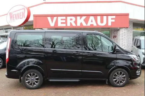 Used FORD TOURNEO Diesel 2022 Ad 