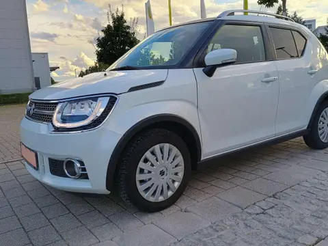 Annonce SUZUKI IGNIS Essence 2018 d'occasion 