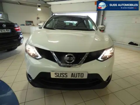 Used NISSAN QASHQAI Diesel 2017 Ad 