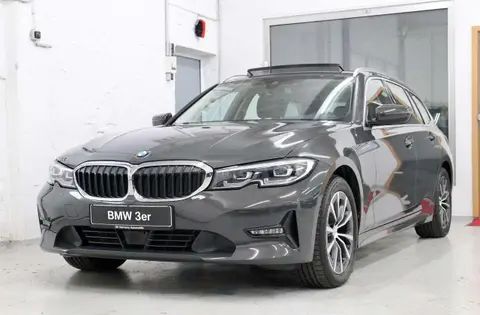 Used BMW SERIE 3 Diesel 2020 Ad 