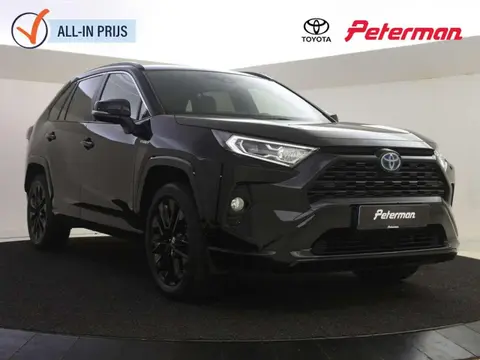 Annonce TOYOTA RAV4 Hybride 2021 d'occasion 